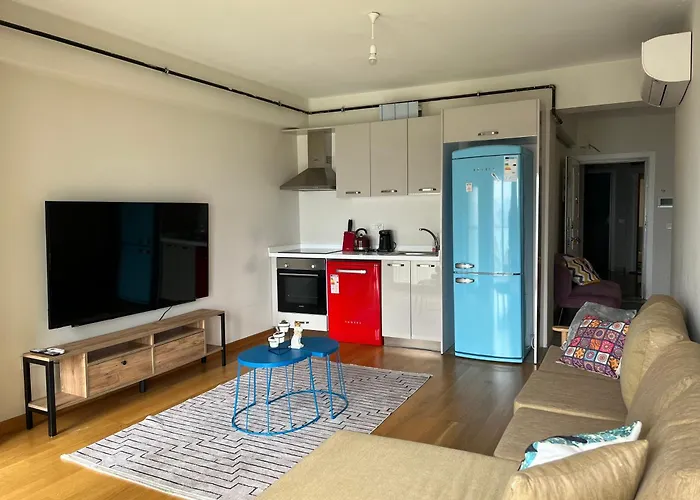Appartamento con 1 camera da letto